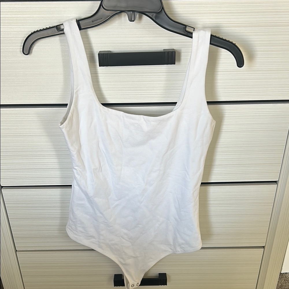 Abercrombie cotton bodysuit